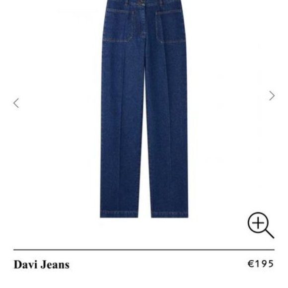 Brand New APC Jeans - Picture 1 of 7